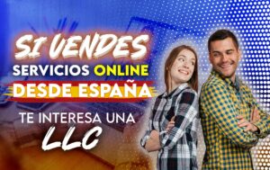 Te interesa vender con una LLC Servicios Online si vives España